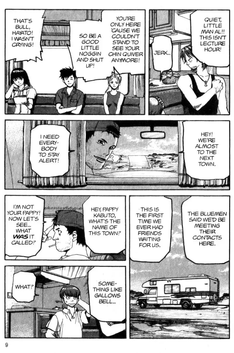 Project Arms Chapter 78 9